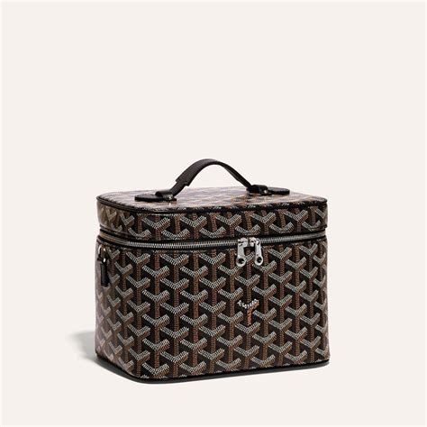 goyard muse|Muse Vanity Case .